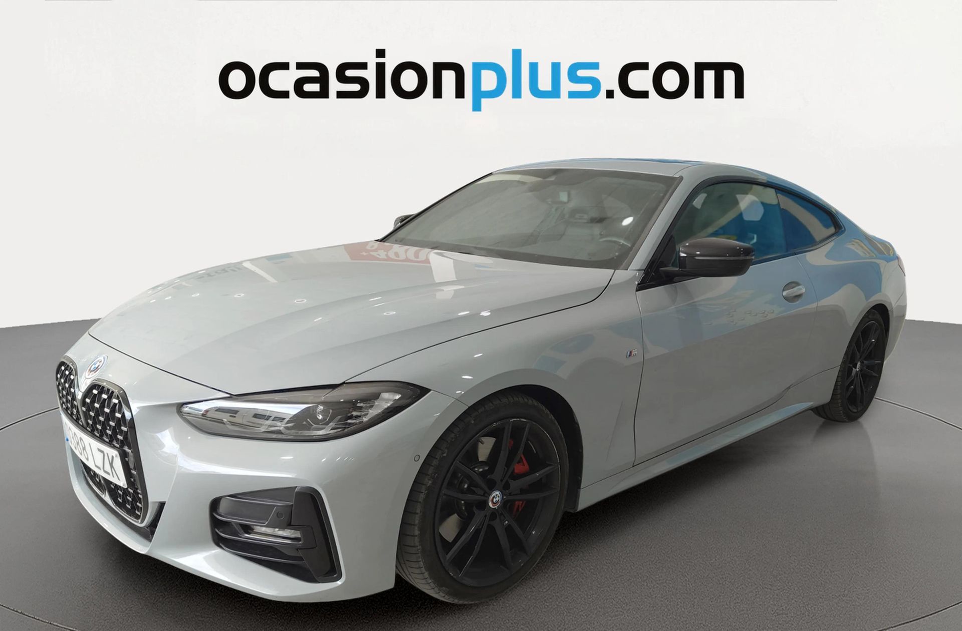 BMW Serie 4 430i Coupe Pack M