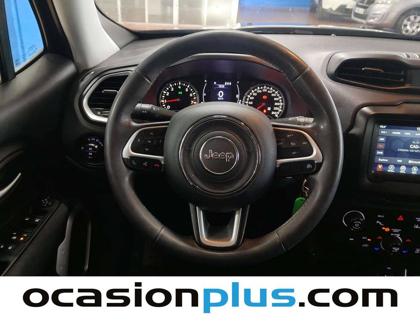 Jeep Renegade Jeep Renegade 1.0G Longitude 4x2 (120 CV) manual