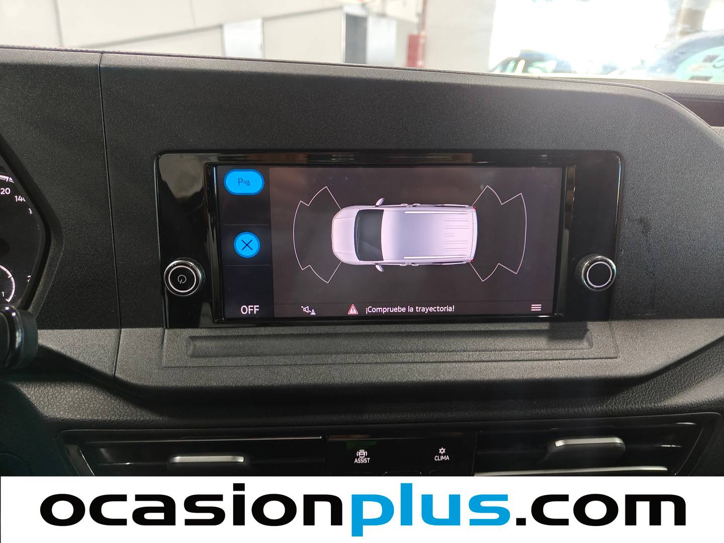 Extras y acabados del Volkswagen Caddy Volkswagen Caddy Life 1.5 TSI (114 CV)