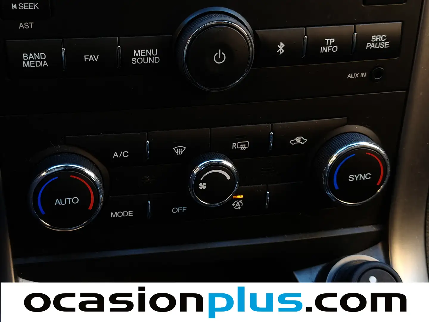 Foto Chevrolet Captiva Chevrolet Captiva 2.2 VCDI 16V LT FWD (163 CV) 7 Plazas