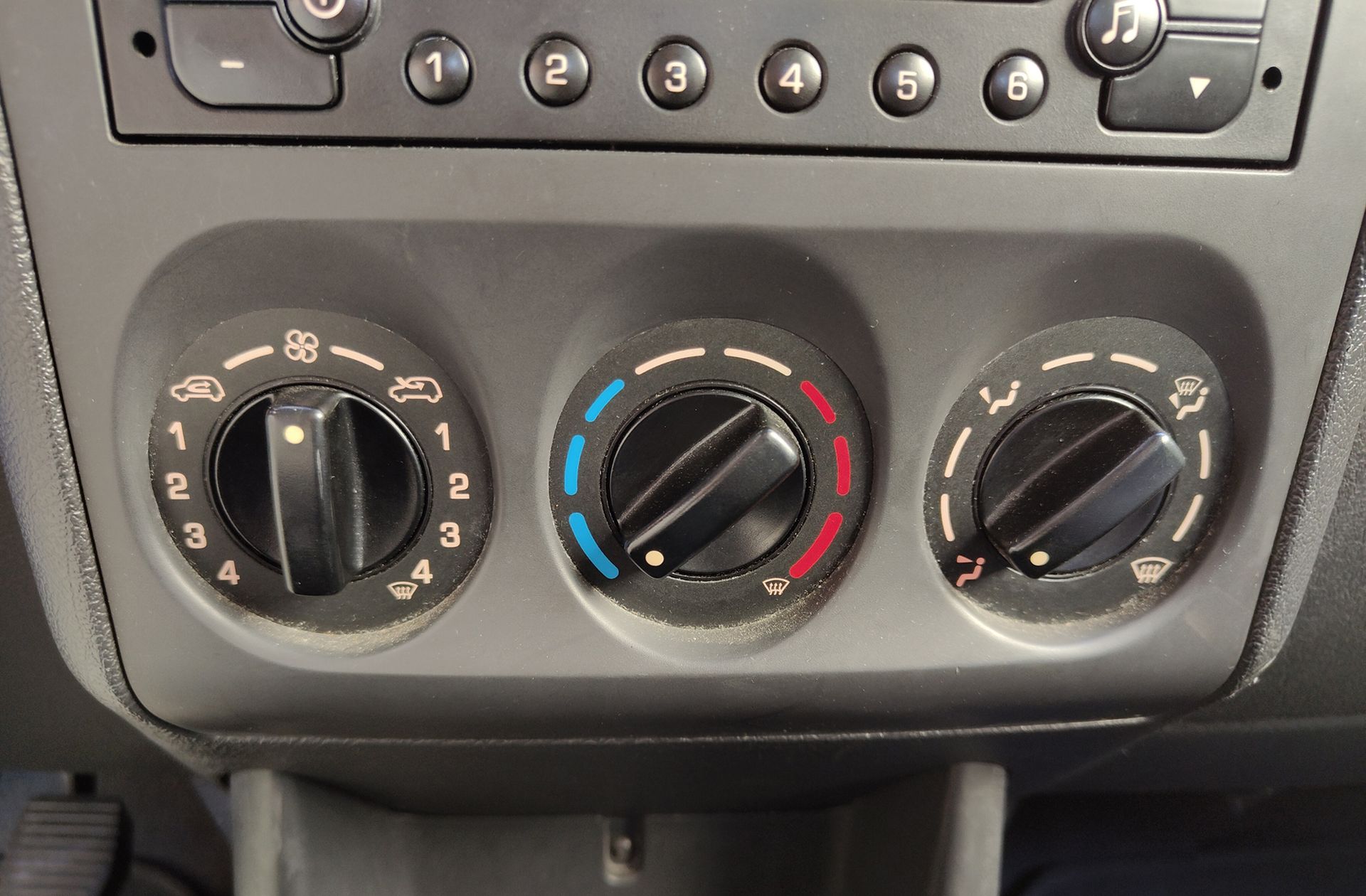 Citroën Berlingo 1.9 D SX Plus - foto 27