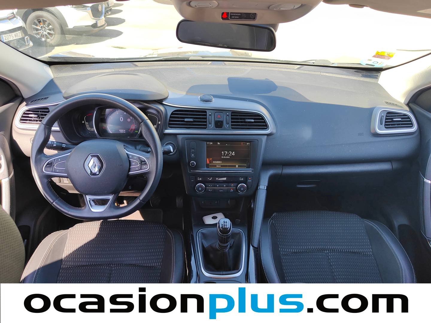 Renault Kadjar Renault Kadjar Limited TCe (130 CV) de ocasión