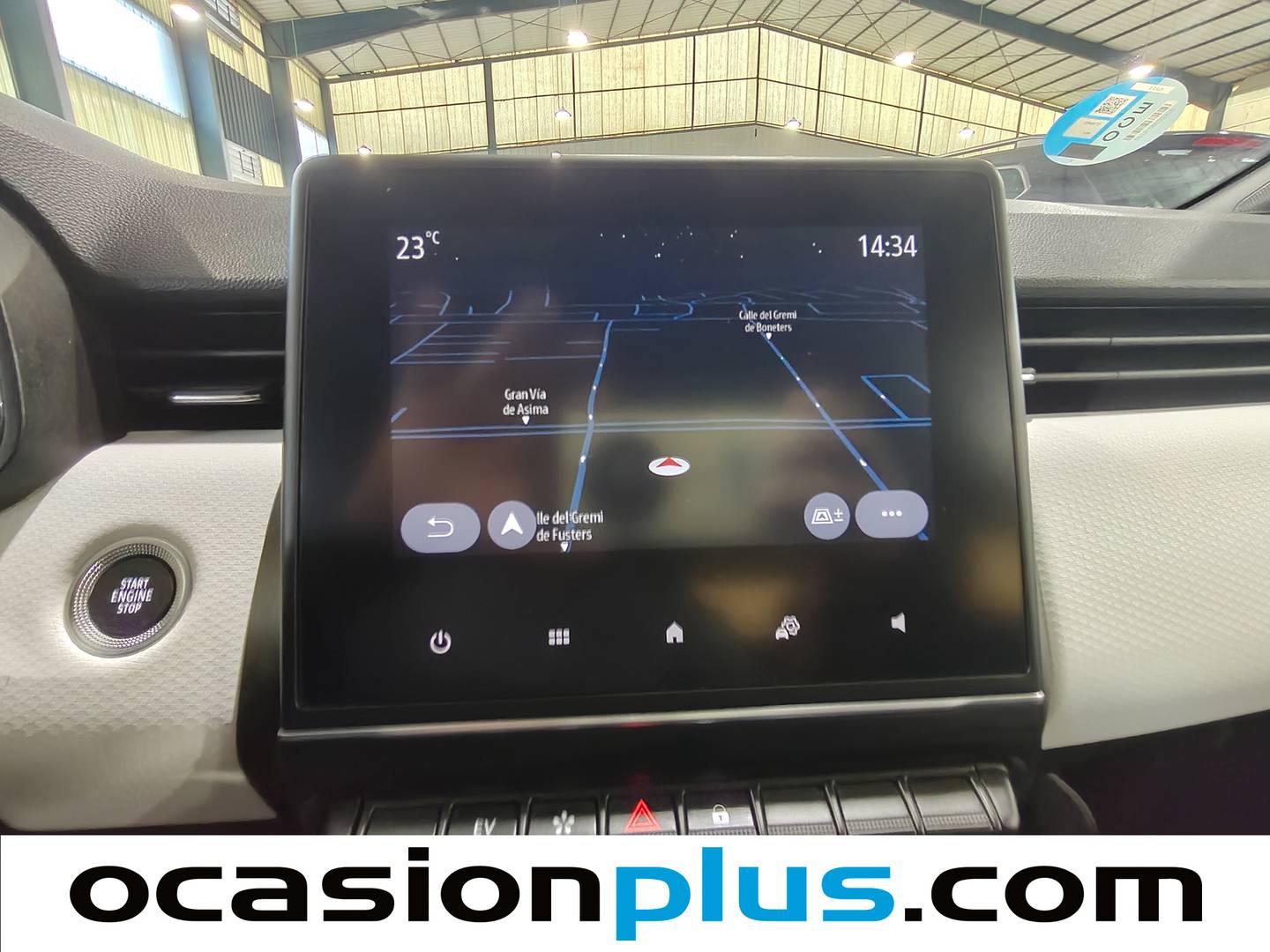 Extras y acabados del Renault Clio Renault Clio Techno E-Tech Híbrido (140 CV)