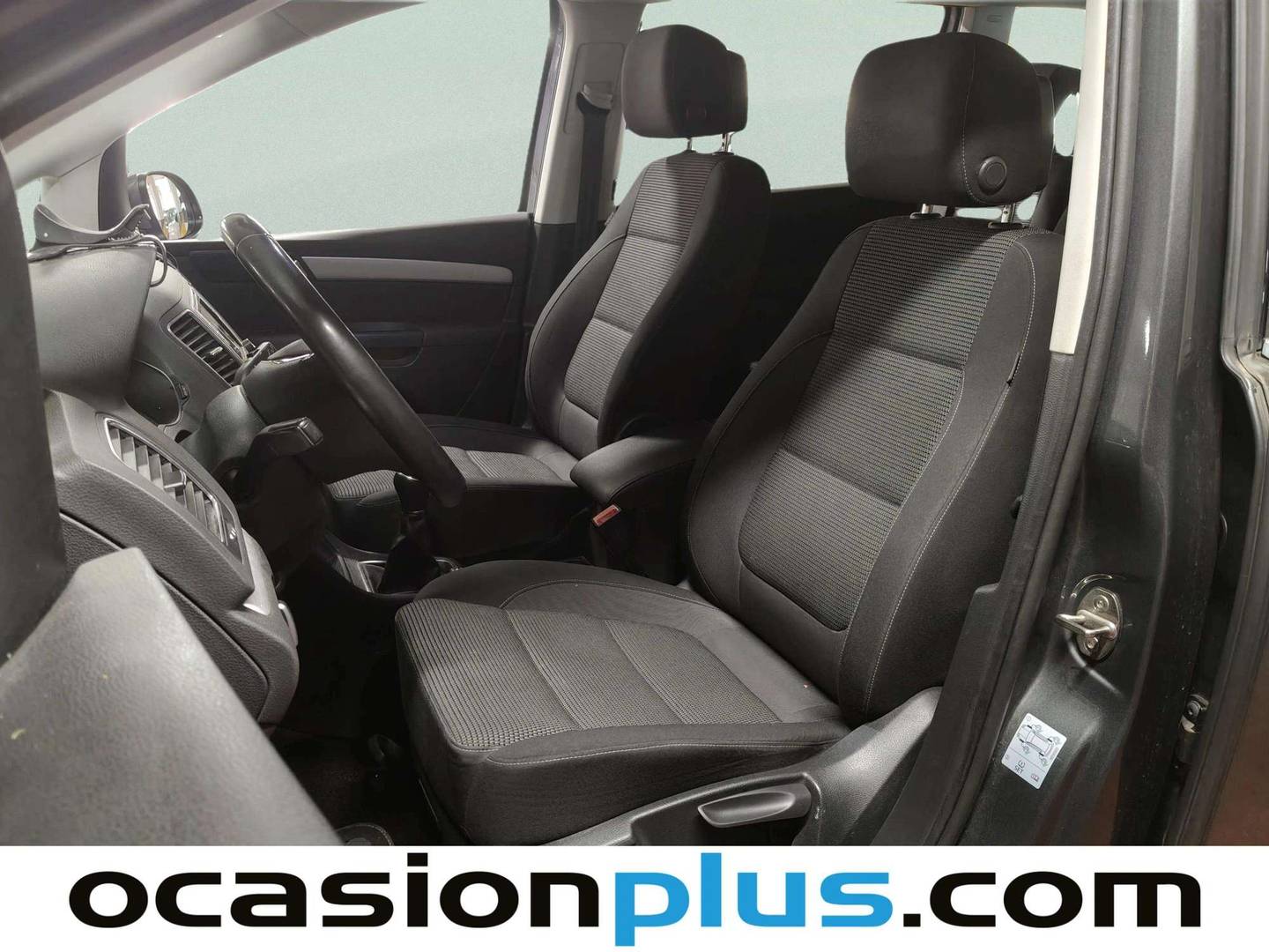 Foto asientos delanteros Volkswagen Sharan Volkswagen Sharan Advance 2.0 TDI (150 CV) 7 Plazas