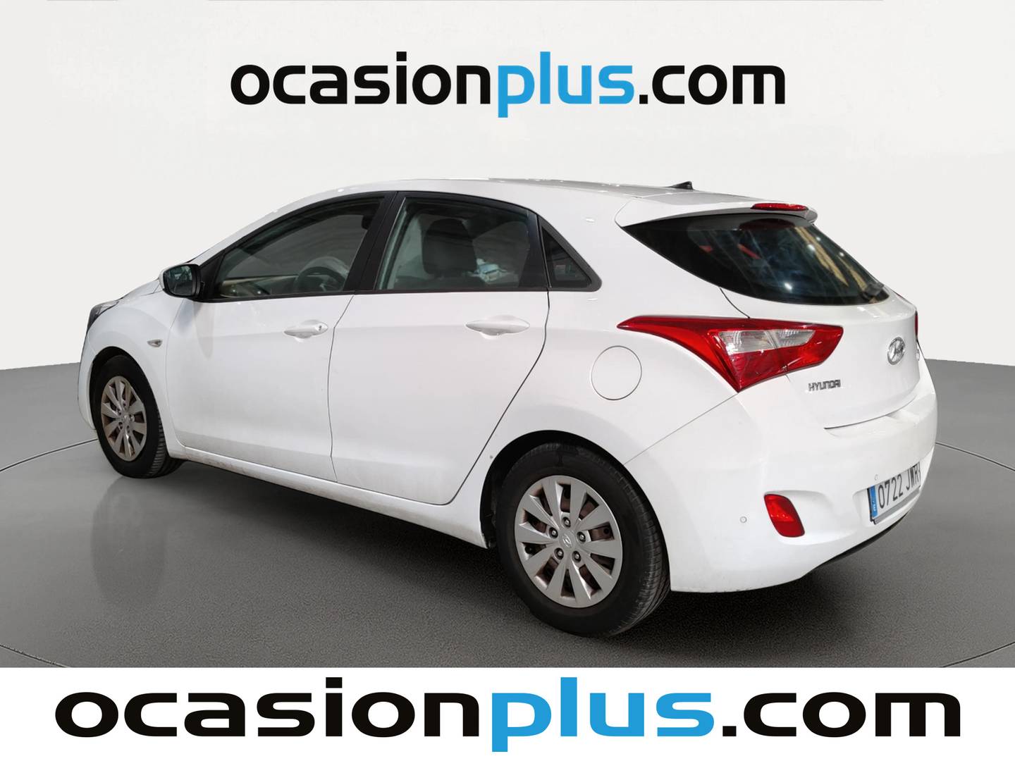 Foto trasera Hyundai i30 Hyundai i30 1.4 CRDI Klass (90 CV) izquierda