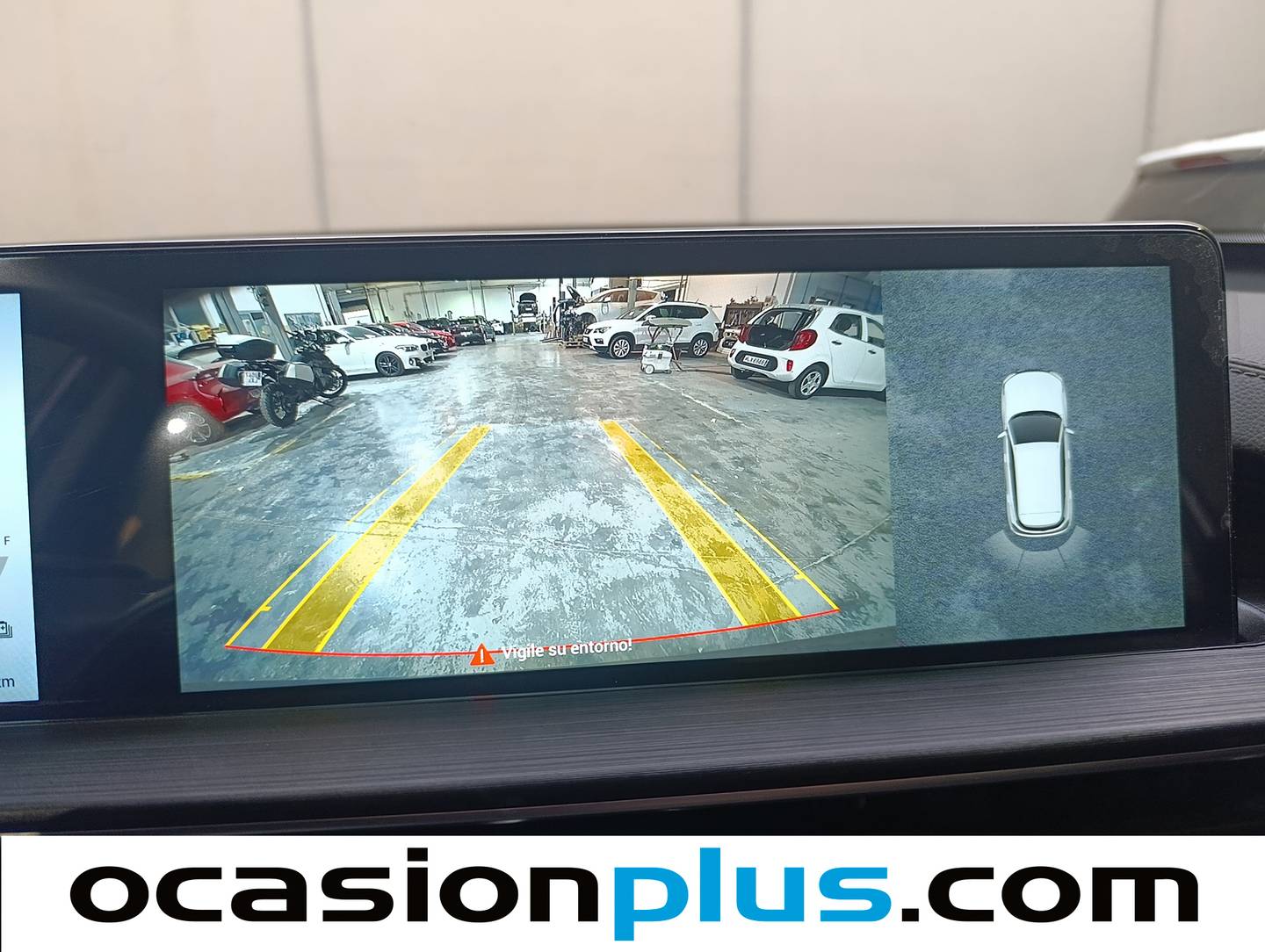 Extras del EBRO S400 EBRO S400 1.5 DHE HEV Premium CVT (211 CV)