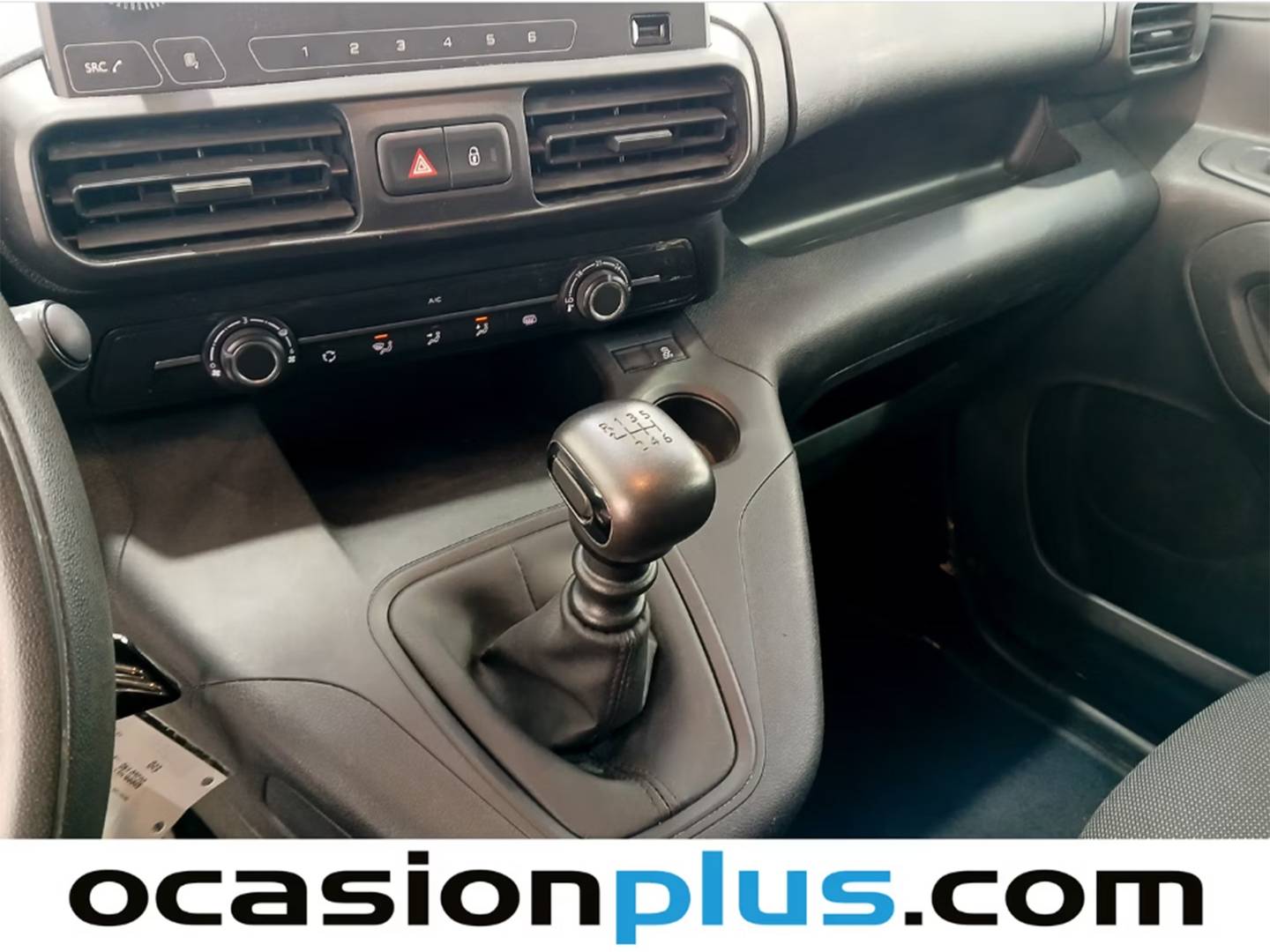 Citroën Berlingo Citroën Berlingo Furgon BlueHDi 100 Talla M Control (102 CV) de segunda mano