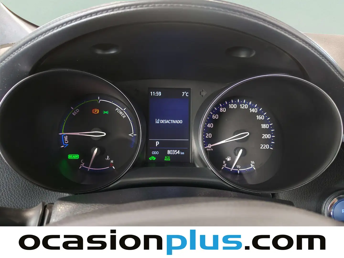 Foto Toyota C-HR Toyota C-HR 1.8 125H Advance (122 CV)