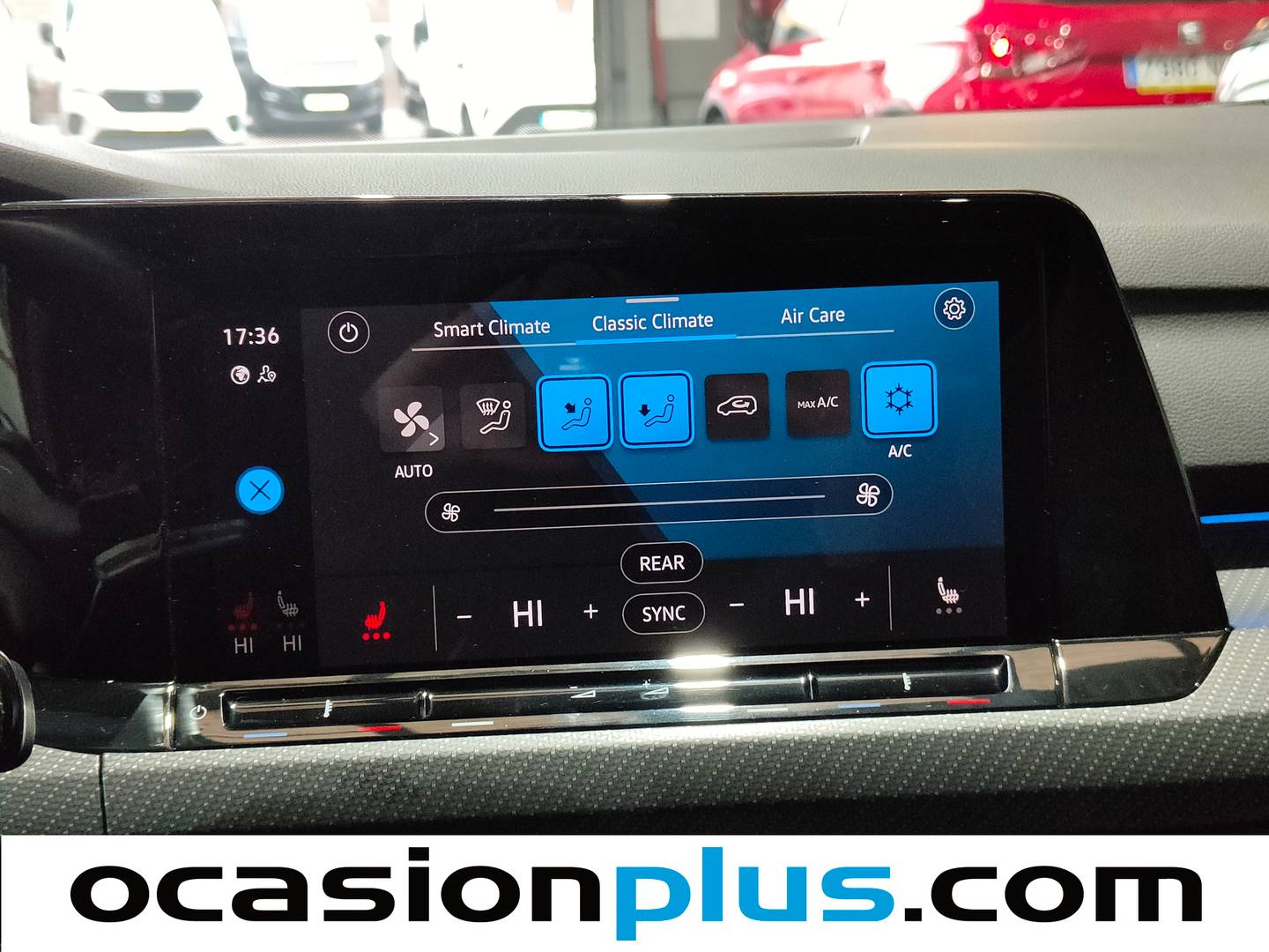 Foto Volkswagen Golf Volkswagen Golf Variant R-Line 1.5 eTSI (150 CV) DSG