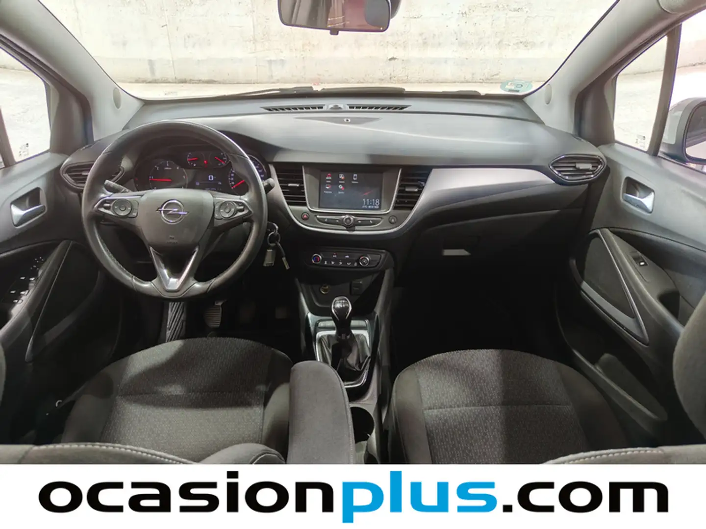 Foto Opel Crossland X Opel Crossland X 1.6 Turbo Selective (99 CV)