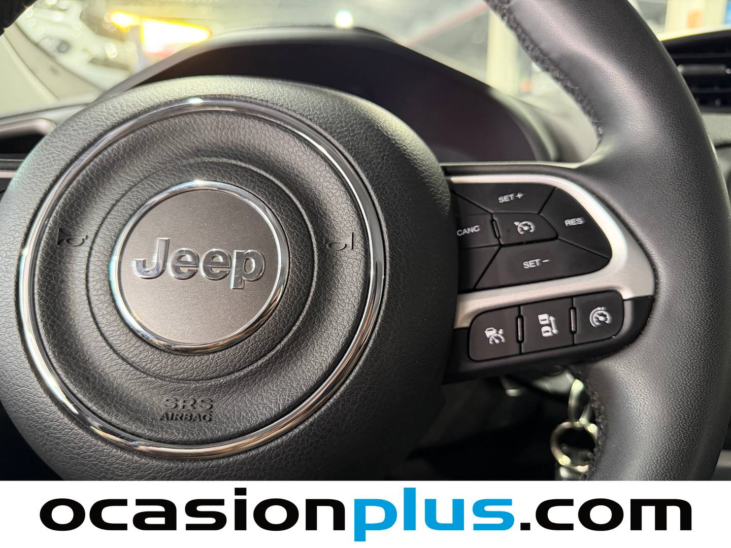 Jeep Renegade Jeep Renegade eHybrid 1.5 Limited ATX (130 CV) de ocasión