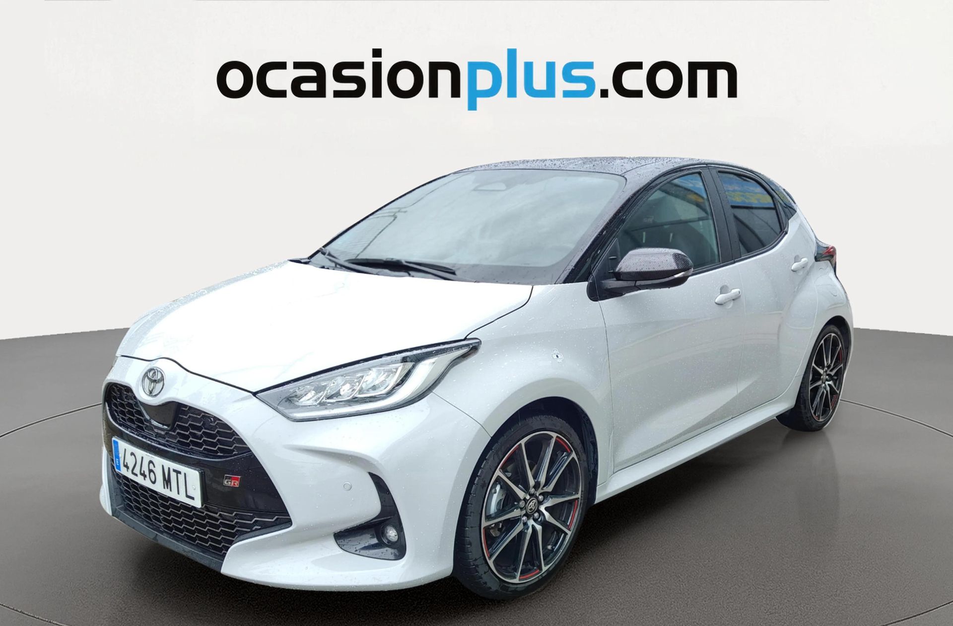 Toyota Yaris 130H GR Sport Plus