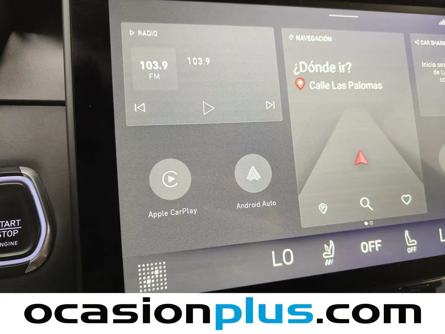 Foto Lynk & Co 01 Lynk & Co 01 1.5 PHEV 6.6kW (261 CV)