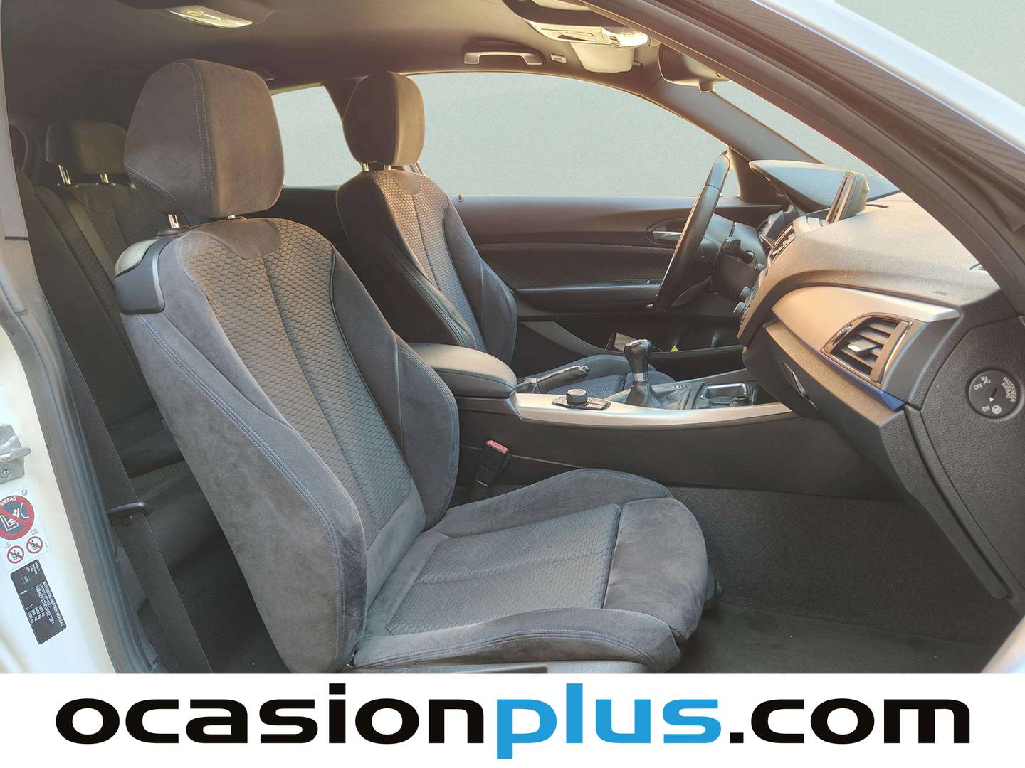 Foto BMW Serie 1 BMW Serie 1 116d (116 CV) Pack M