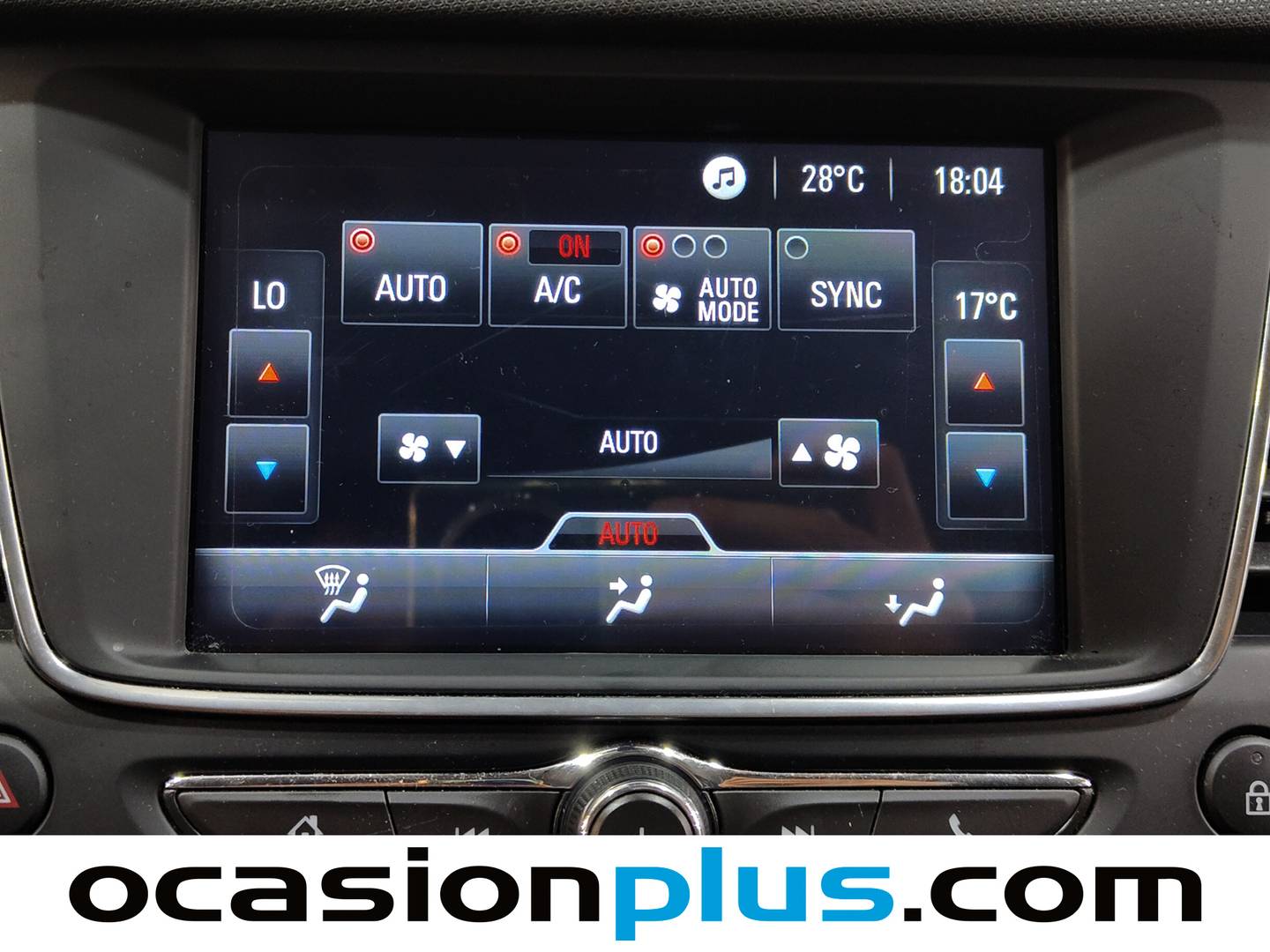 Opel Crossland Opel Crossland 1.2 GS Line (110 CV) km 0