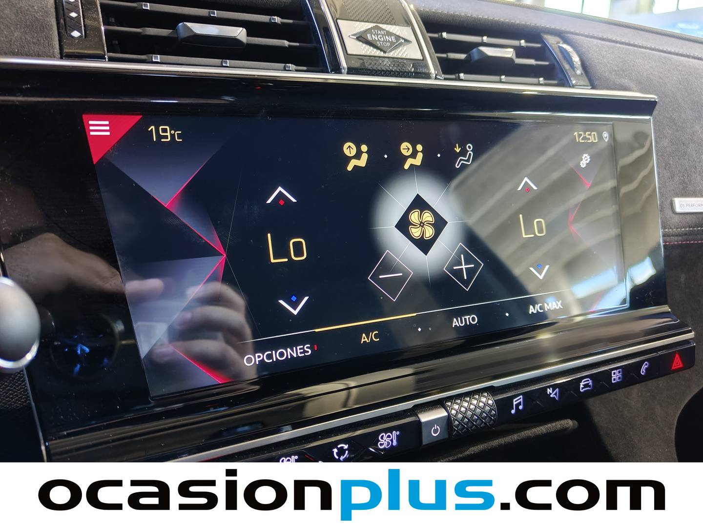 DS DS 7 Crossback DS DS7 Crossback BlueHDi 130 DE Performance Line AT (130 CV) al mejor precio