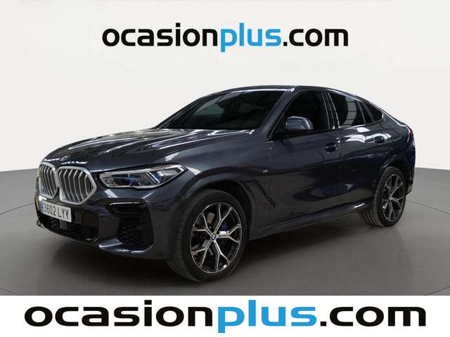 BMW X6 xDrive30d (286 CV) Pack M de segunda mano