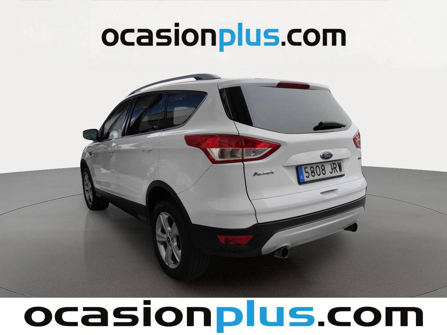 Foto trasera Ford Kuga Ford Kuga 1.5 EcoBoost S&S Trend 4x2 (150 CV) izquierda