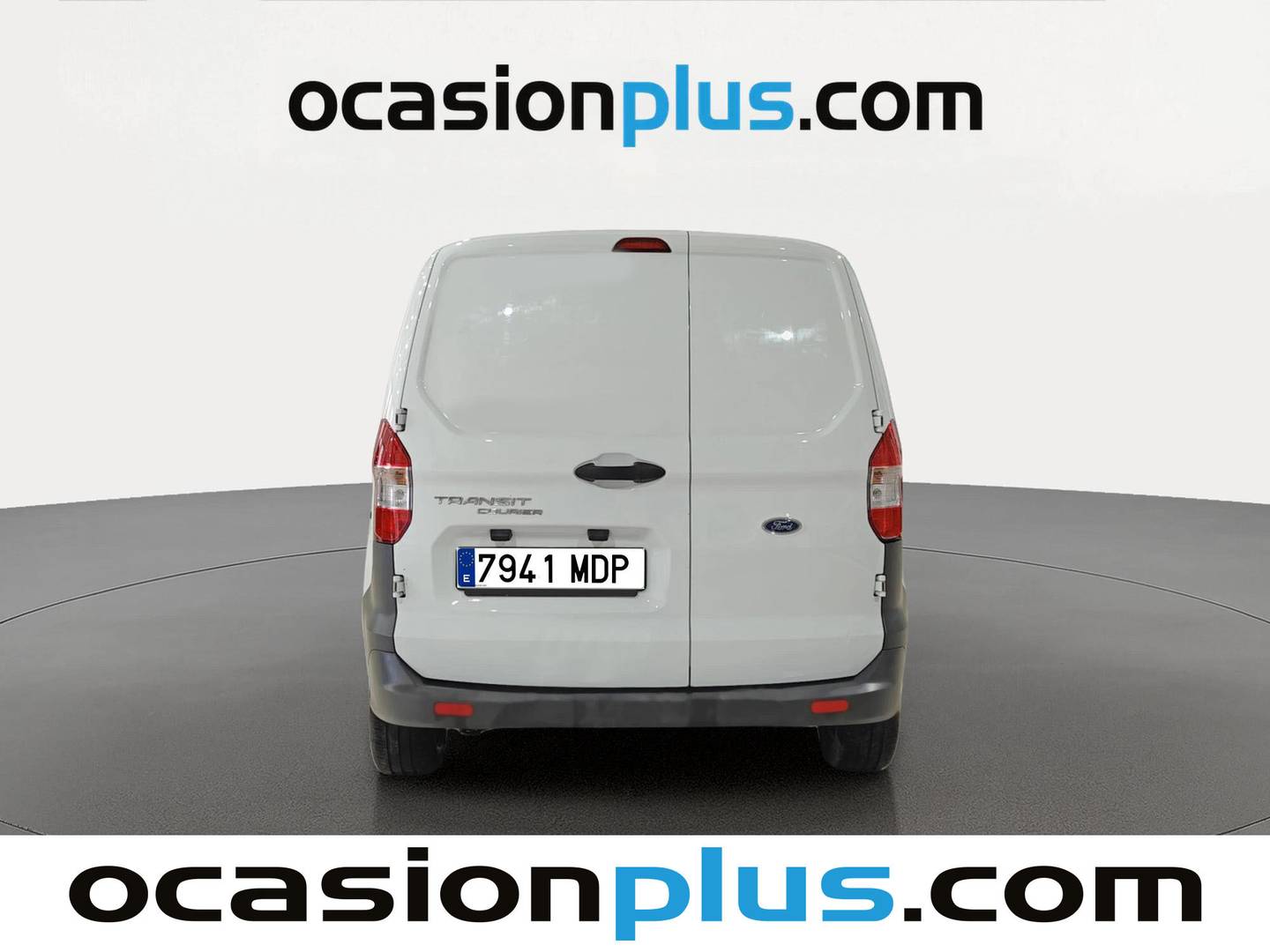 Ford Transit Courier Ford Transit Courier Furgon 1.5 TDCI Trend (100 CV) al mejor precio