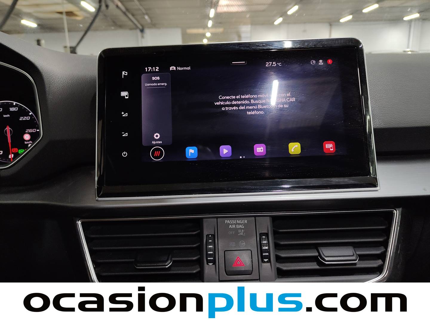 Seat Tarraco Seat Tarraco 1.5 TSI FR GO XL DSG (150 CV) 7 Plazas de ocasión