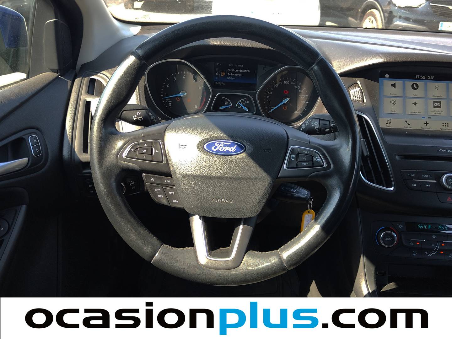Ford Focus Ford Focus SportBreak 1.0 Ecoboost Business (125 CV) gasolina