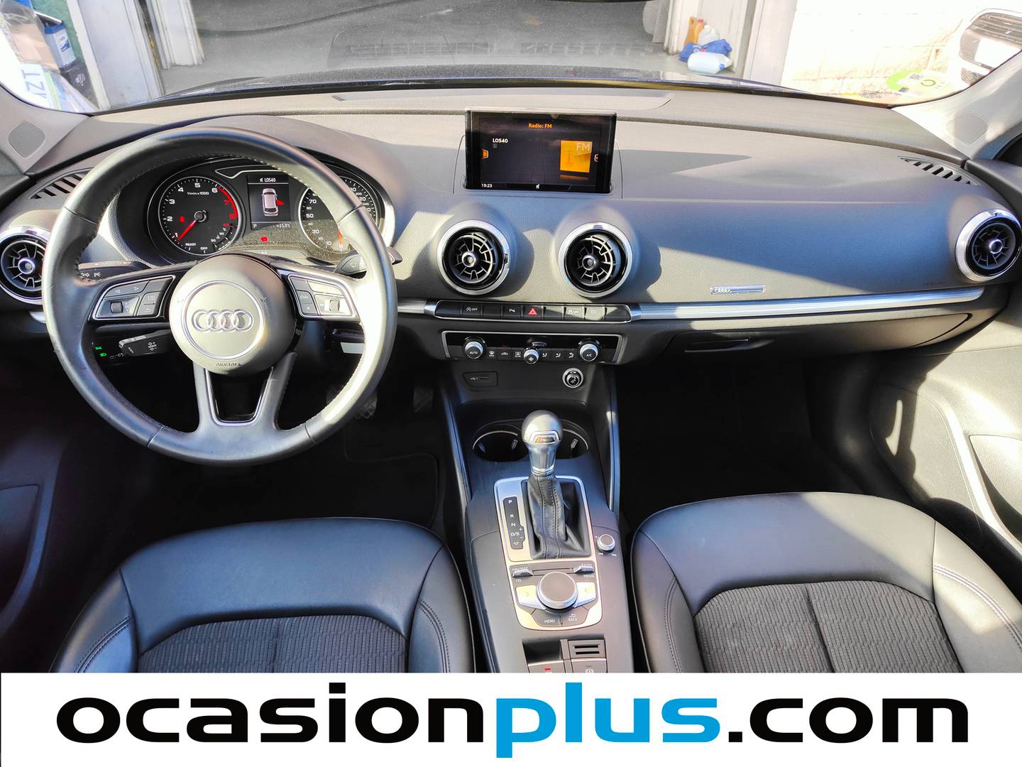 Audi A3 Audi A3 Sportback Design 35 TFSI (150 CV) S Tronic de ocasión