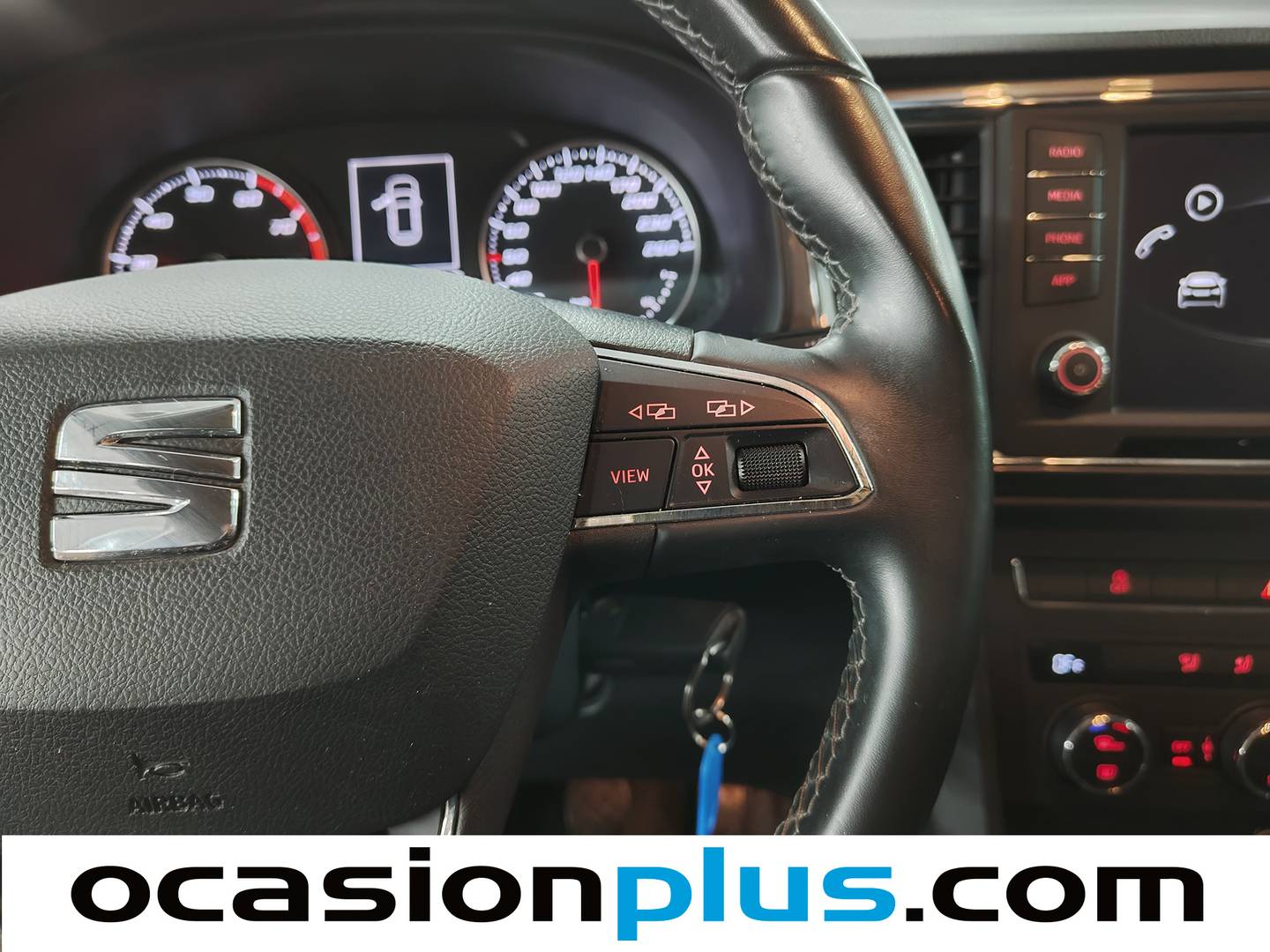 Seat Ateca Seat Ateca 1.4 EcoTSI S&S Style Plus (150 CV) seminuevo