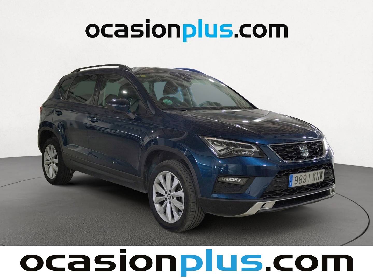 Seat Ateca SEAT Ateca 1.4 EcoTSI S&S Style Plus  (150 CV) de ocasión
