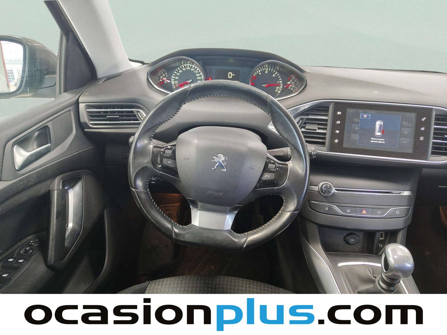 Peugeot 308 Peugeot 308 BlueHDi 120 Allure (120 CV) manual
