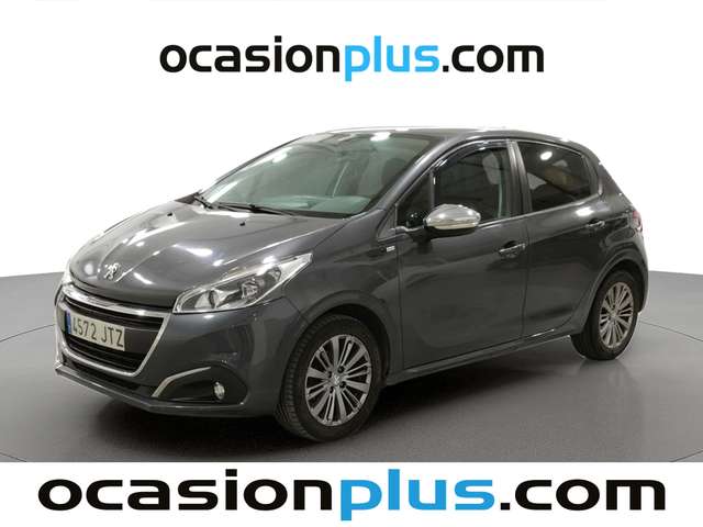Peugeot 208 BlueHDi 100 Style (100 CV) de segunda mano