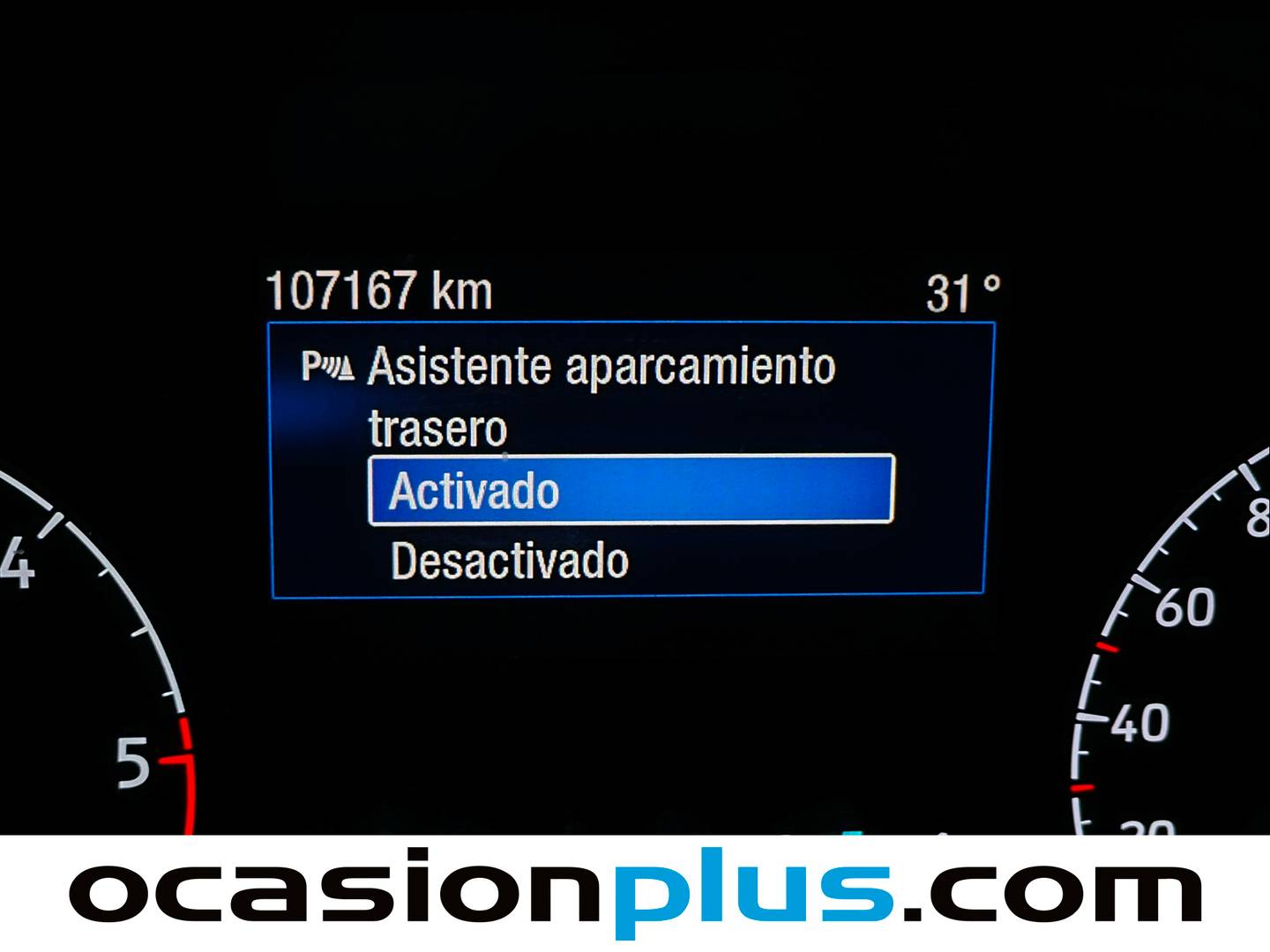 Acabados Ford Transit Connect Ford Transit Connect Kombi 1.5 TDCI S&S Trend 220 L1 (120 CV)