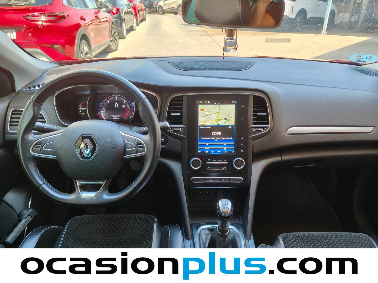 Renault Mégane Renault Megane Zen Energy dCi (110 CV) de ocasión