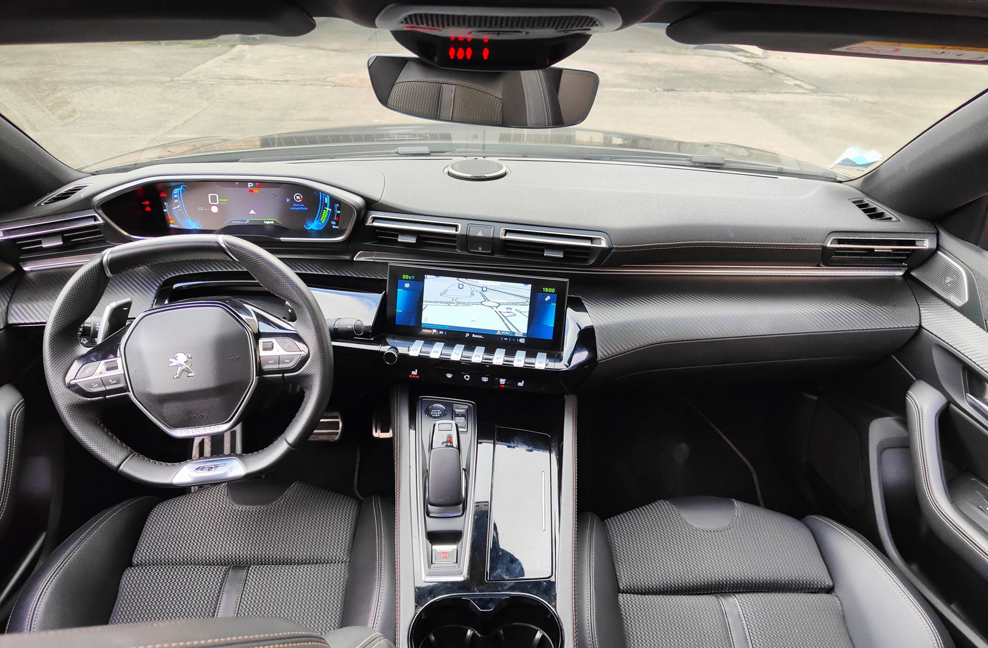 Peugeot 508 225 GT e-EAT8 - foto 8