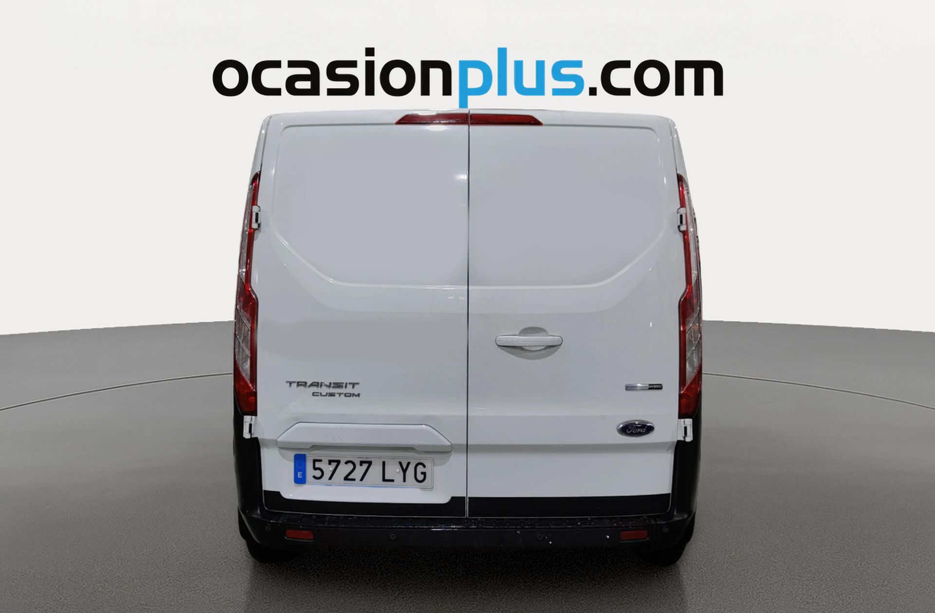 Ford Transit Custom Furgon 2.0 TDCi MHEV Trail 300 L1 - foto 14