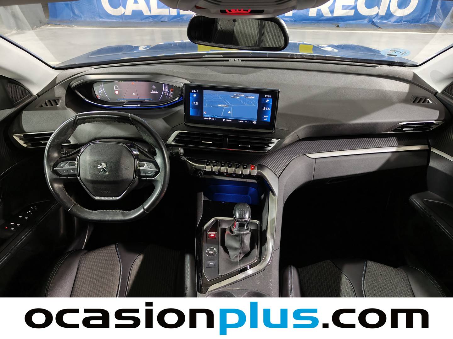 Foto Peugeot 3008 Peugeot 3008 BlueHDI 130 S&S Allure  (130 CV)