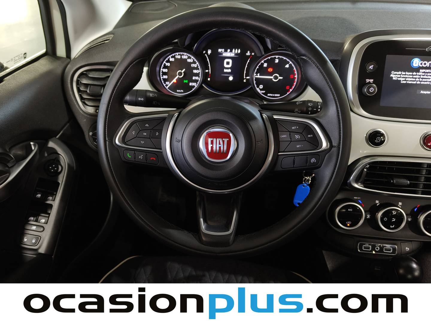 Foto Fiat 500X Fiat 500X 1.6 MultiJet City Cross 4x2 DCT (120 CV)