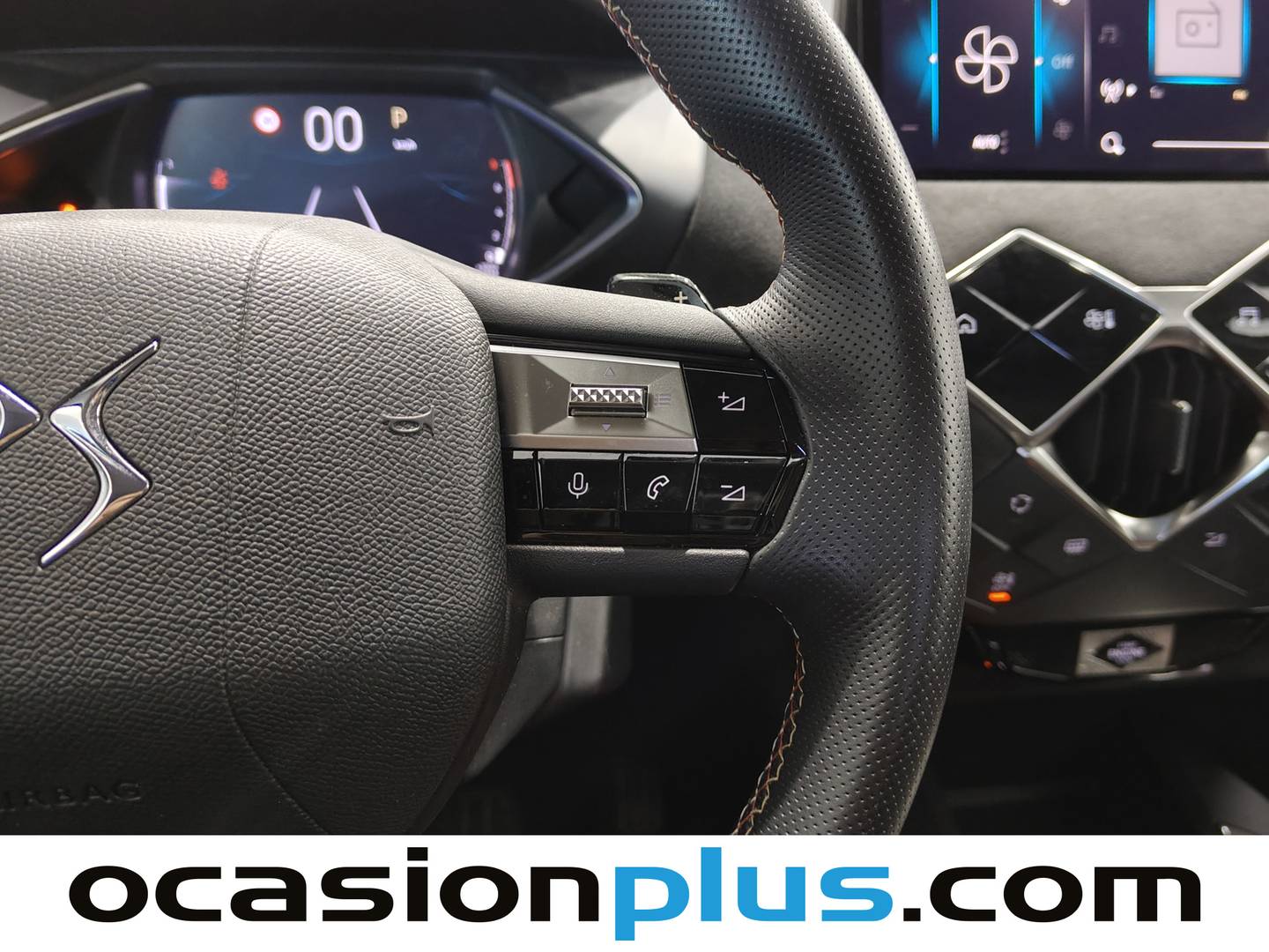 Foto DS DS 3 DS DS3 Performance Line PureTech Auto  (130 CV)