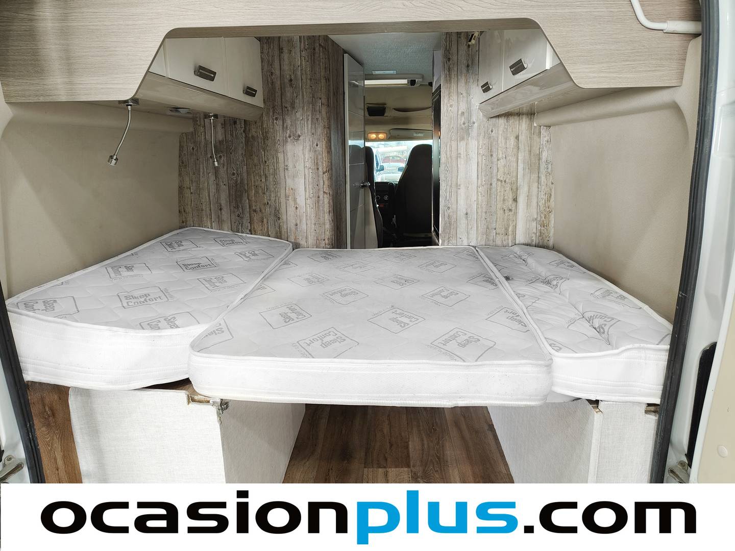 Accesorios del Challenger V114 Challenger V114 VIP (140 CV) 2 Plazas