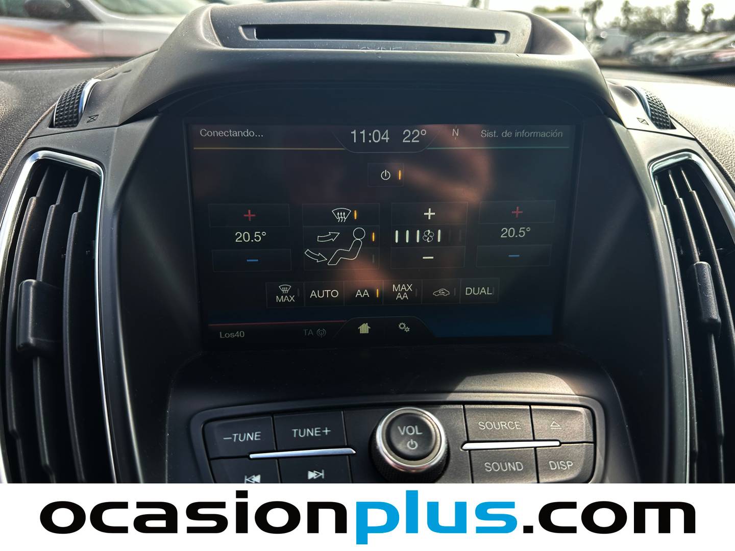 Extras y acabados del Ford Grand C-Max Ford Focus C-Max 1.5 TDCi Titanium (120 CV)