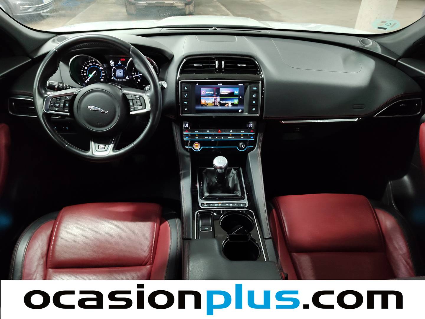 Jaguar F-Pace Jaguar F-PACE 2.0L i4D R-Sport RWD  (180 CV) de ocasión