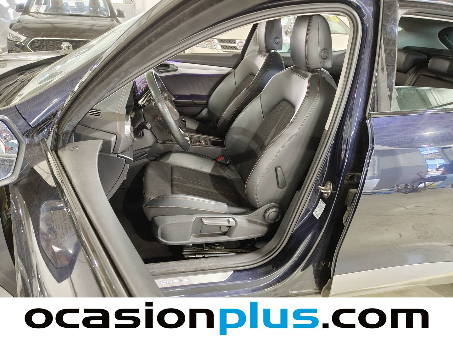 Foto Cupra Formentor CUPRA Formentor 2.0 TDI (150 CV)