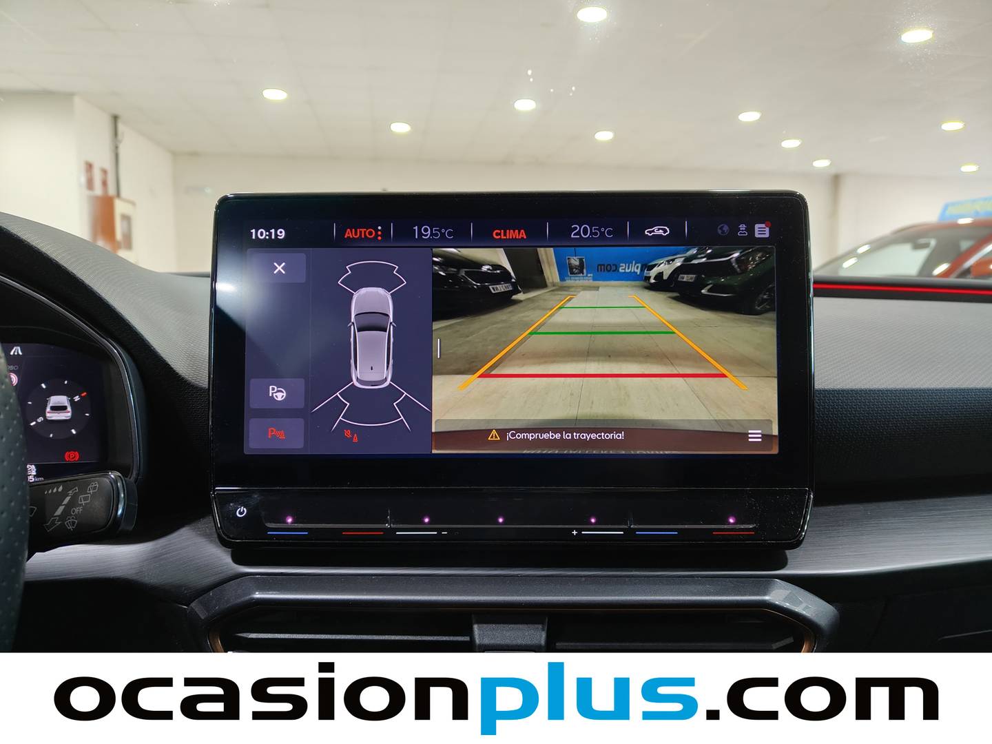 Foto Cupra León CUPRA León 1.5 eTSI Tech Edition DSG (150 CV)