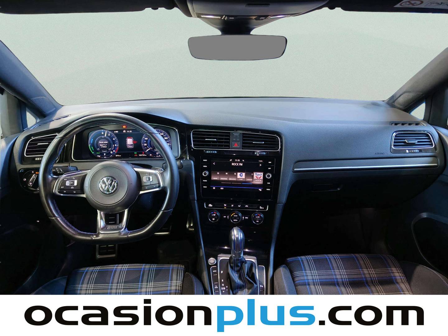 Foto Volkswagen Golf Volkswagen Golf GTE 1.4 TSI e-Power  (204 CV) DSG