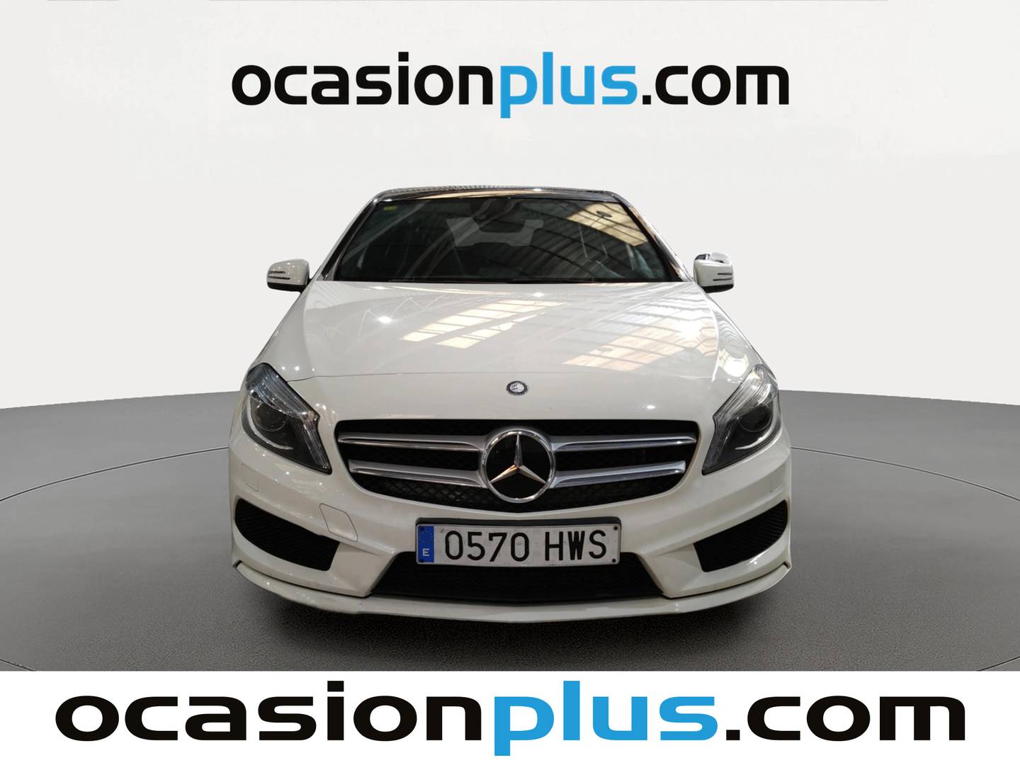 Mercedes Clase A Mercedes Clase A 180 CDI Urban Pack AMG (109 CV) al mejor precio