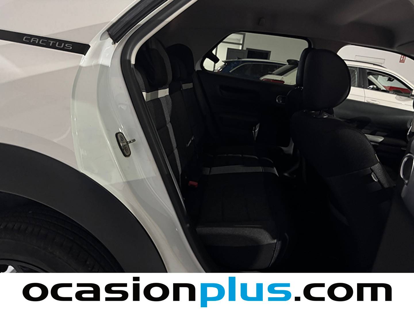 Citroën C4 Cactus Citroën C4 Cactus PureTech 110 S&S Feel (110 CV) al mejor precio