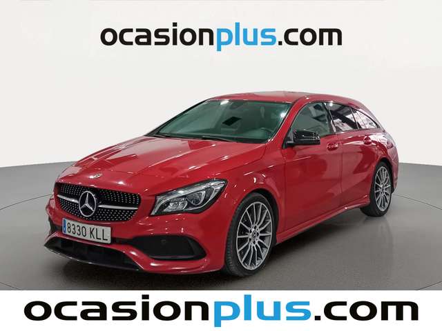 Mercedes CLA Mercedes-Benz Shooting Brake 220 d (177 CV) Pack AMG de segunda mano