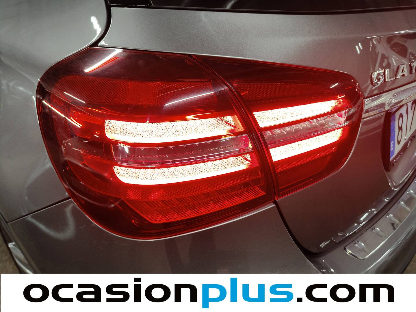 Acabados Mercedes GLA Mercedes GLA 180 (122 CV) Pack AMG