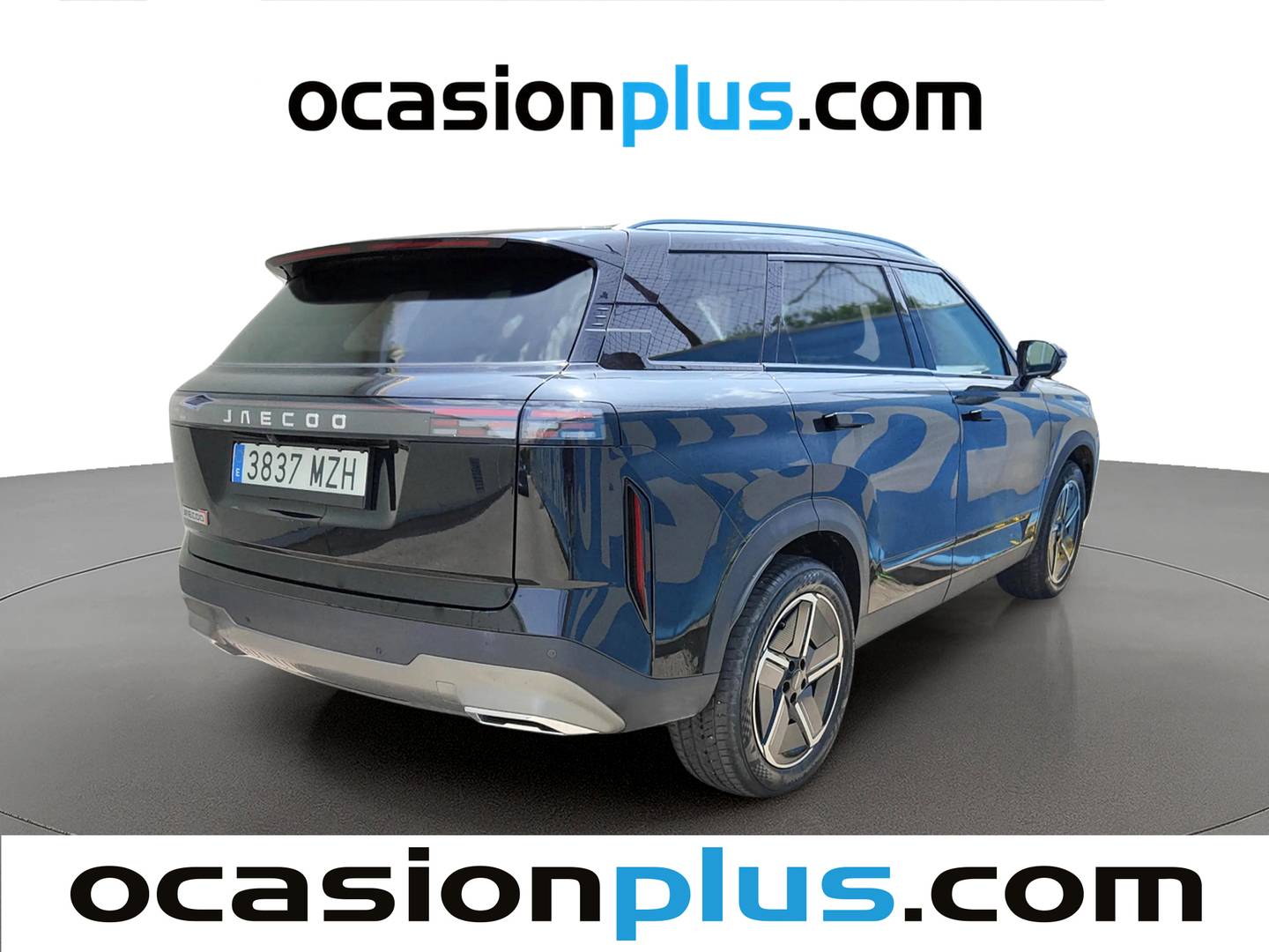 Foto trasera JAECOO 7 JAECOO 7 1.6 TGDI Select FWD (145 CV) derecha