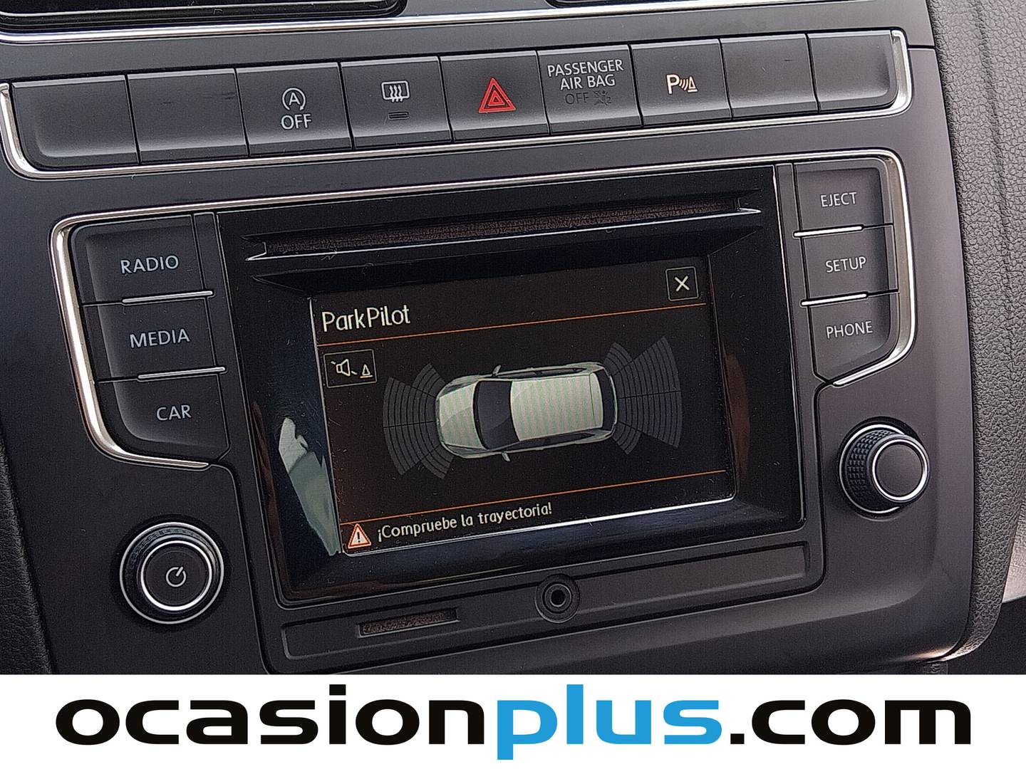 Extras y acabados del Volkswagen Polo Volkswagen Polo Advance 1.4 TDI (75 CV)