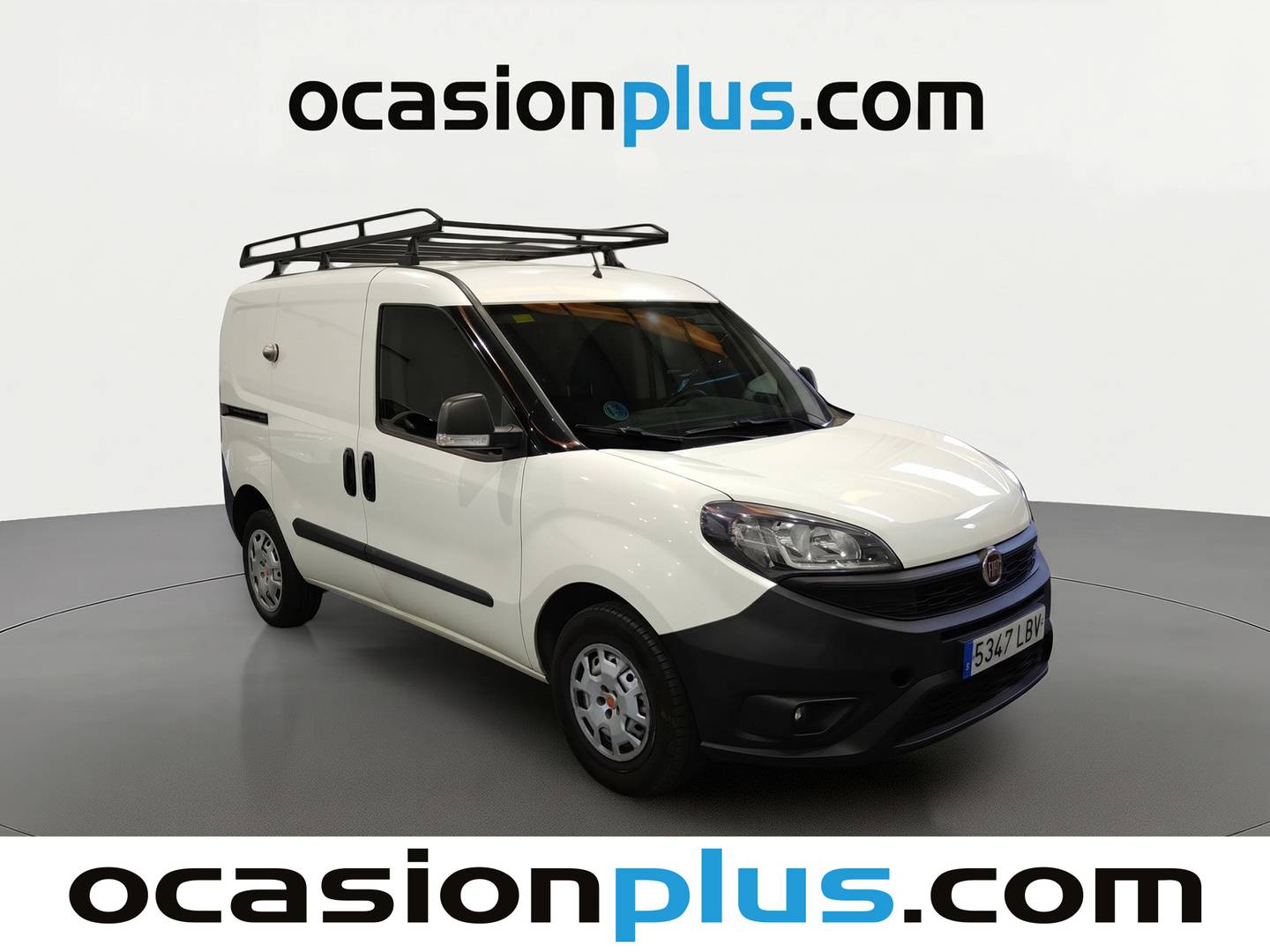 Foto delantera Fiat Doblò Cargo Fiat Dobló Cargo 1.4 T-Jet CNG Natural Power Base (120 CV) derecha